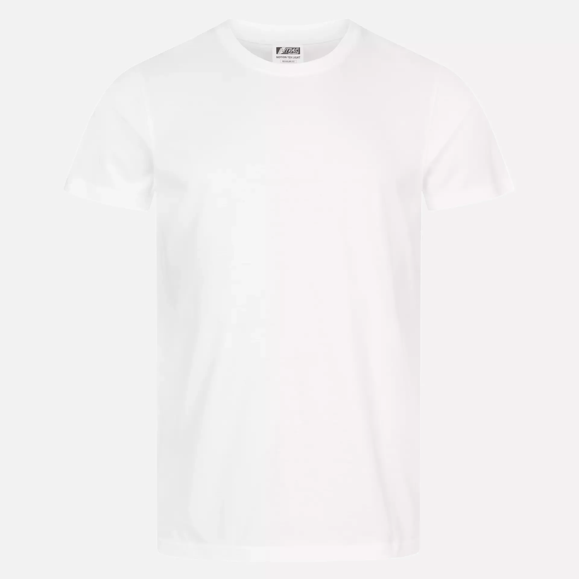 Nitras 7004-1100, MOTION TEX LIGHT T Shirt, White, image 2