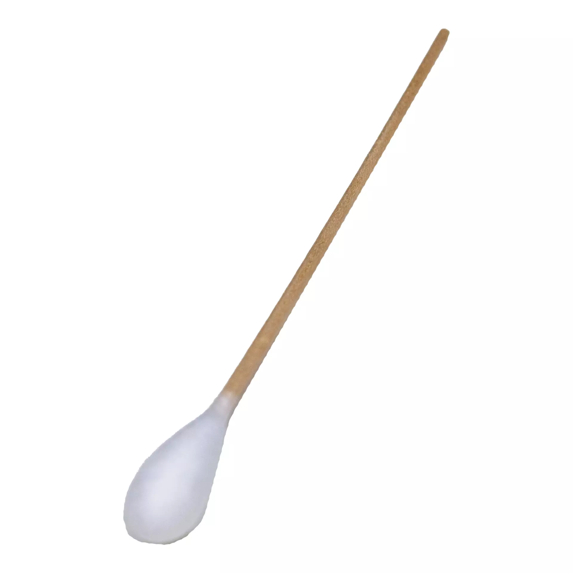 Nitras Medical 561502, Cotton buds, wooden stick, cotton wool, white, image 1