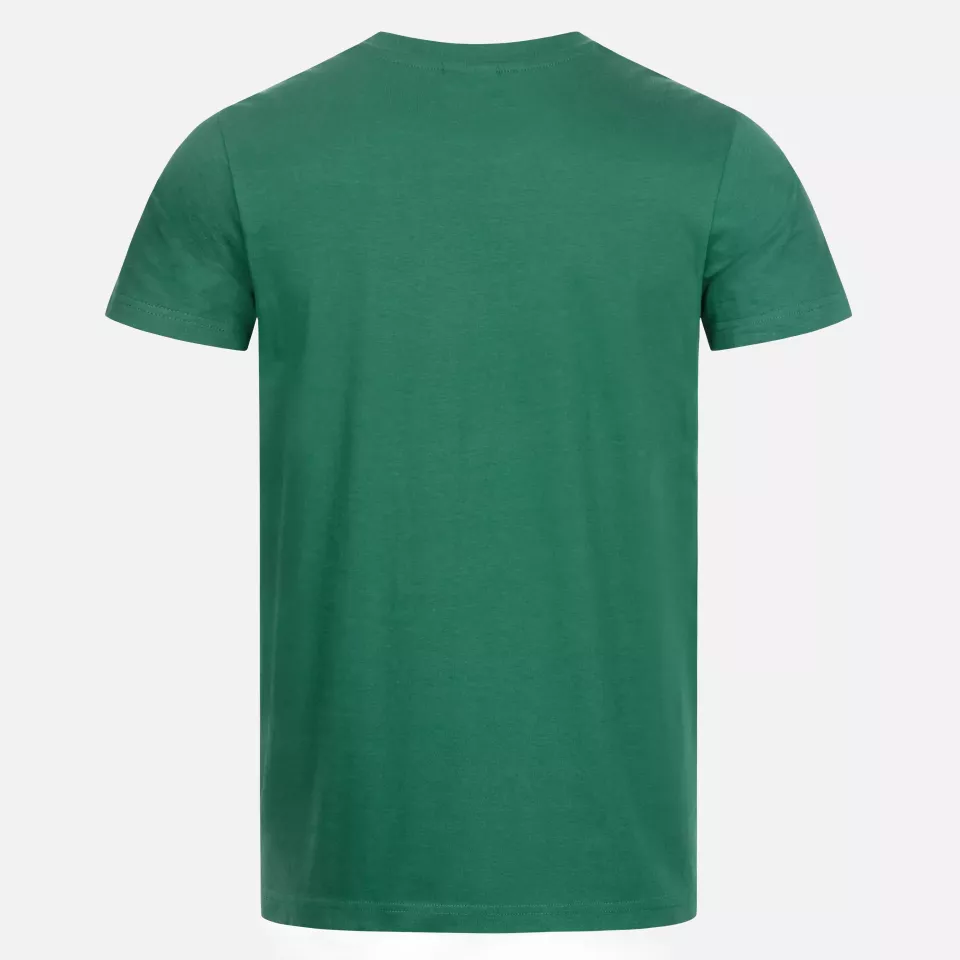 Nitras 7004-3000, MOTION TEX LIGHT T Shirt, Green, image 3, gallery thumbnail