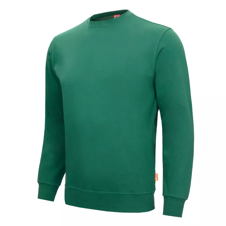Nitras 7015-3000, MOTION TEX LIGHT Pullover, Grün, image 1, gallery thumbnail