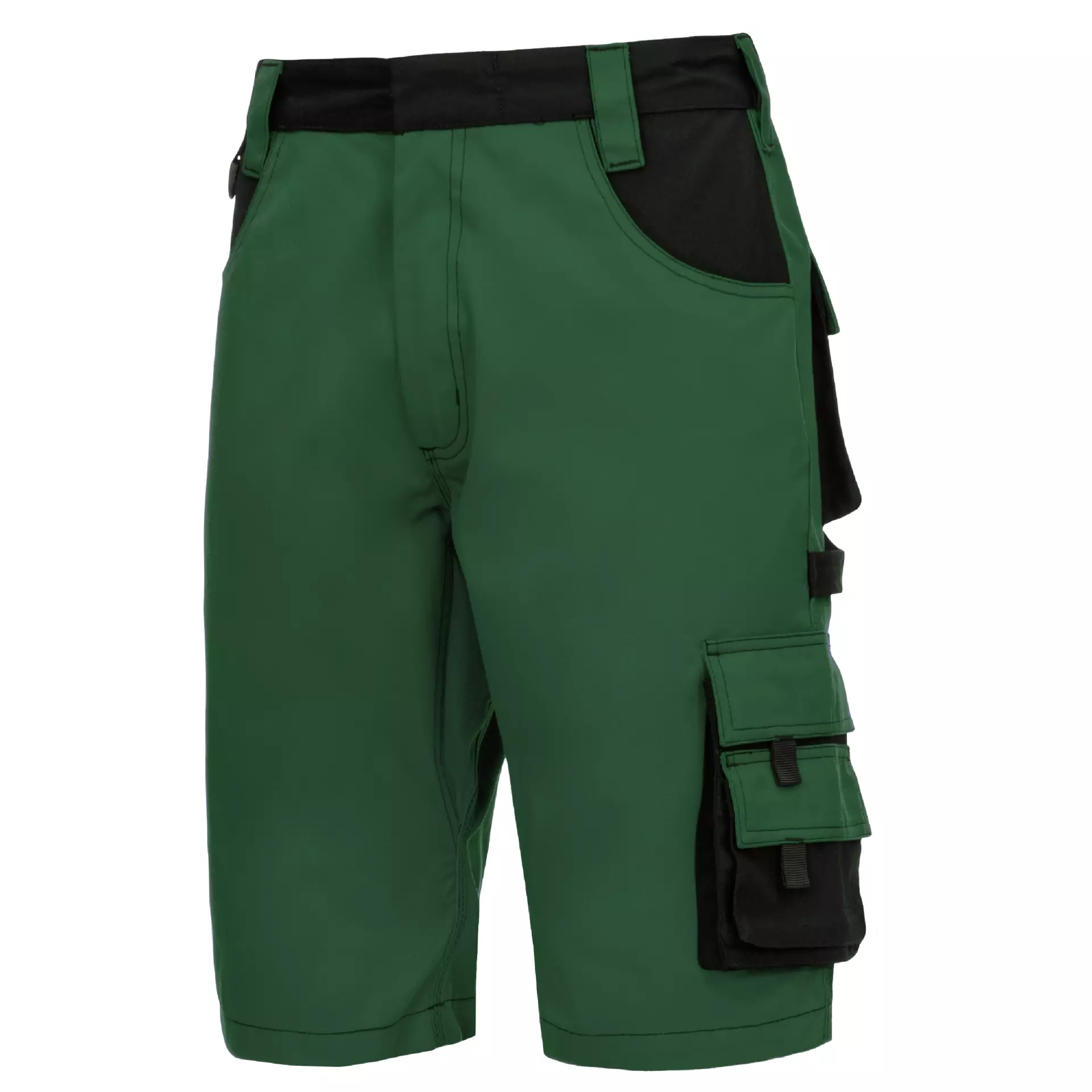 Nitras 7604, MOTION TEX PLUS Work Trousers, Green
