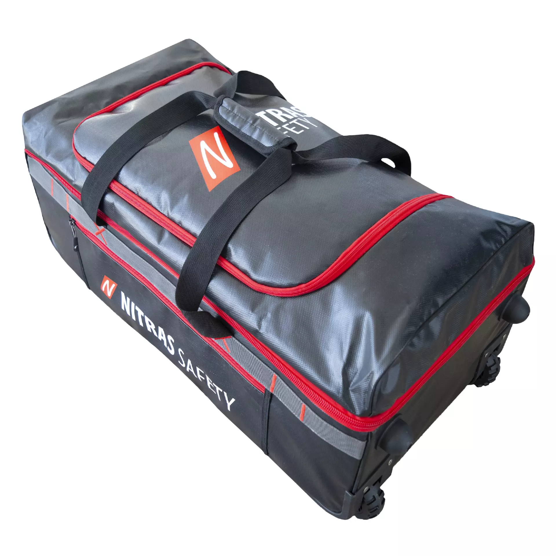 NITRAS 790, Trolley, Black, image 2