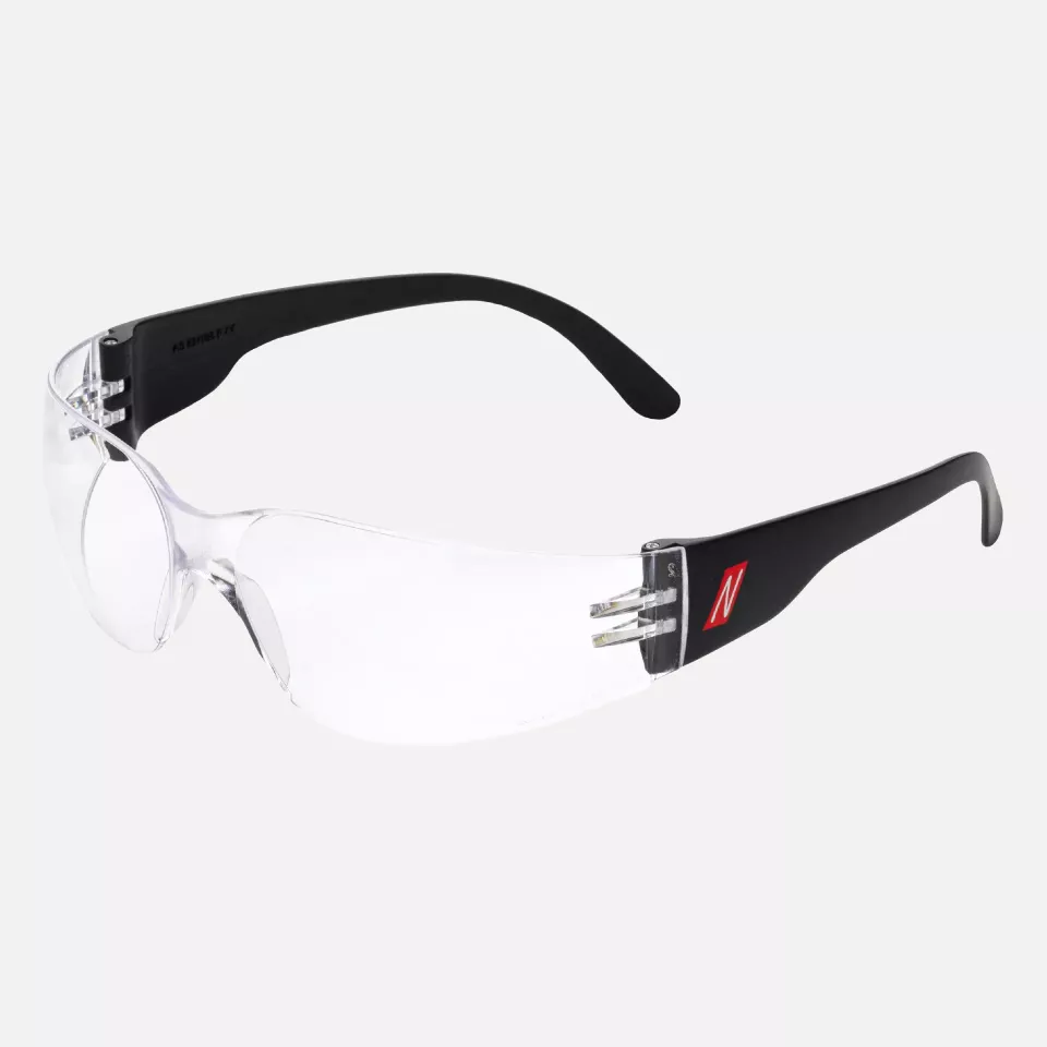 Nitras 9000, VISION PROTECT BASIC Safety Glasses, image 1, gallery thumbnail