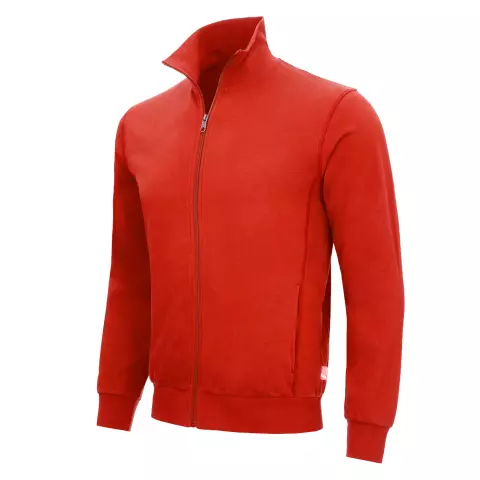Nitras MOTION TEX LIGHT Sweaterjacket, Red