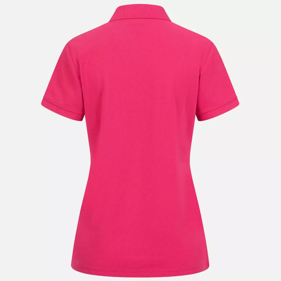 Nitras 7056-6400, MOTION TEX PLUS Poloshirt, Pink, image 2, gallery thumbnail