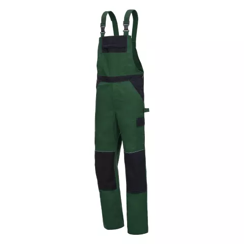 Nitras MOTION TEX LIGHT Bib Pants, Green