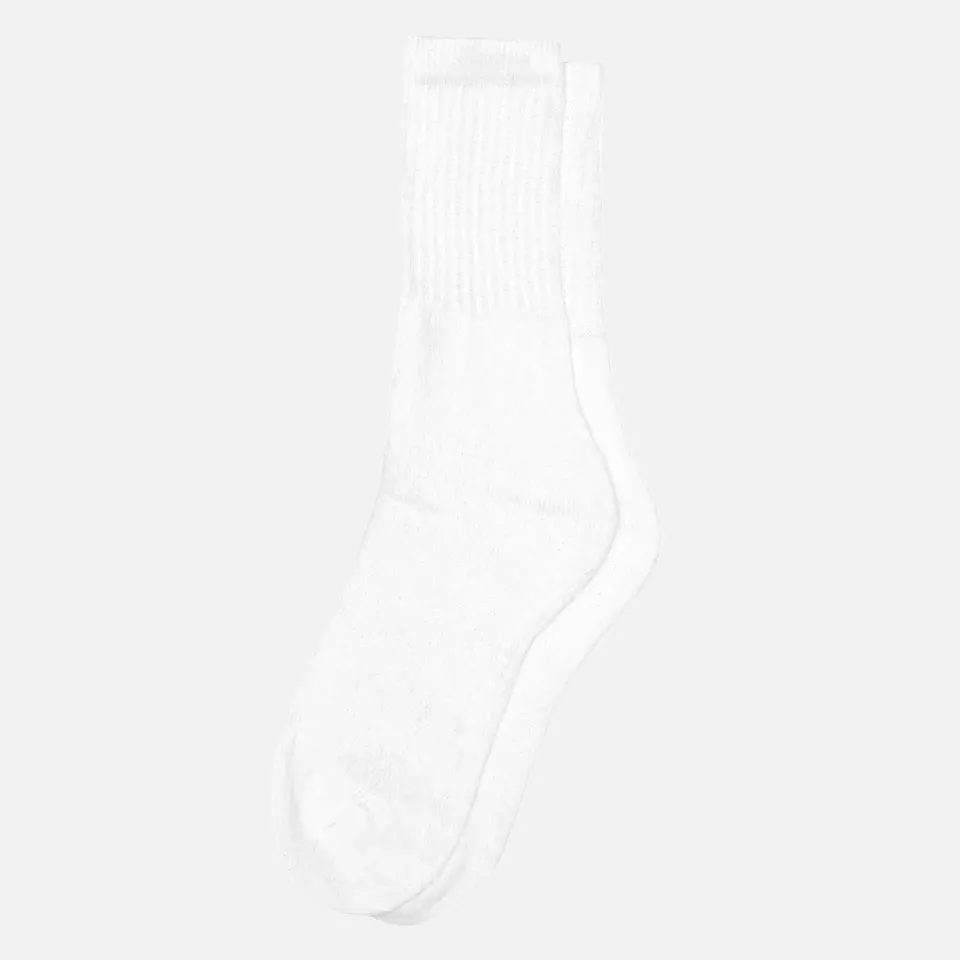 Nitras 720-1100, Basic Socks Cotton / Polyester /elastane, White, image 4, gallery thumbnail