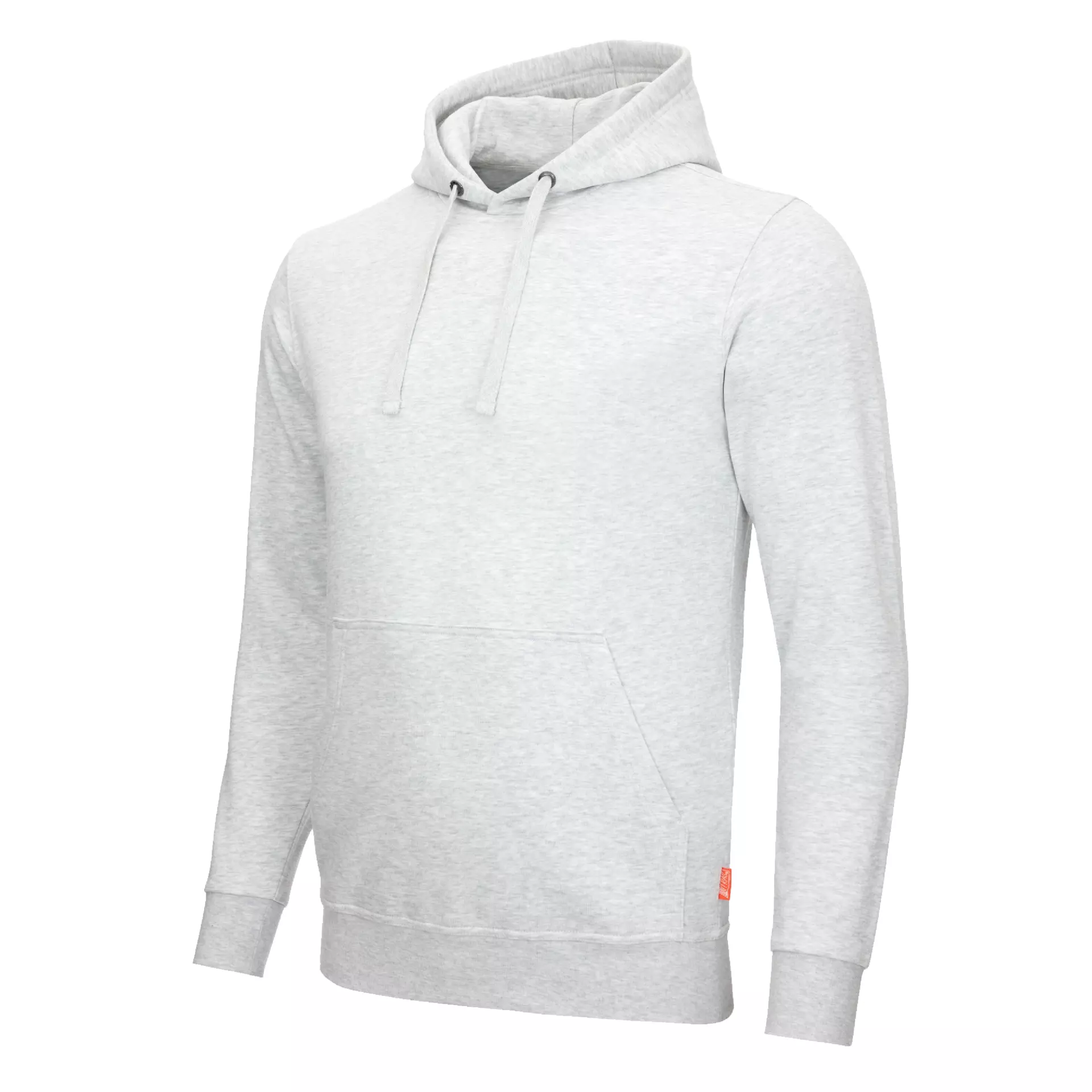 Nitras 7025-1300, MOTION TEX LIGHT Hoodie, Light Grey