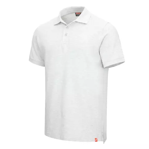 Nitras MOTION TEX LIGHT Polo Shirt, Light Grey