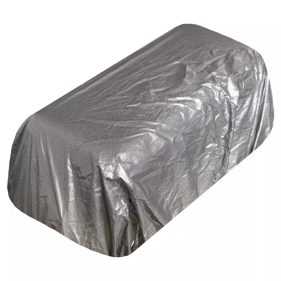 NITRAS 422601, Armrest Cover, Size L, Black, image 1, gallery thumbnail