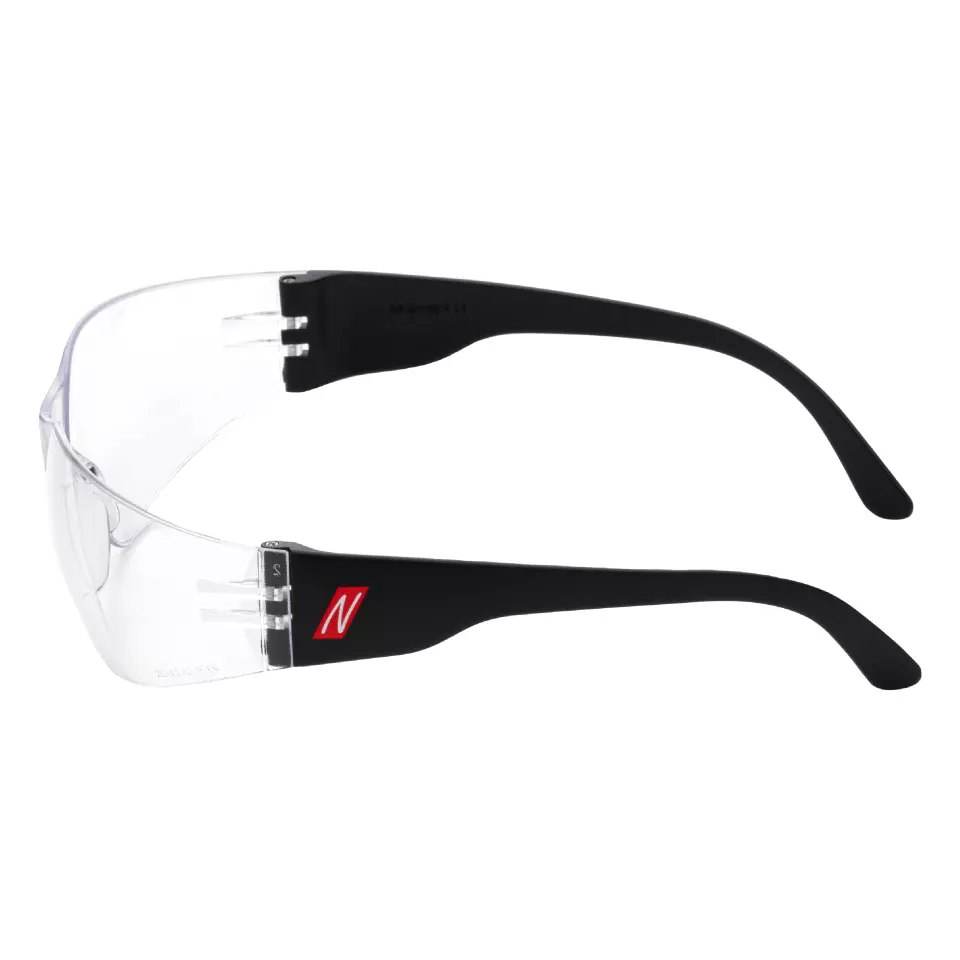 NITRAS 9000, VISION PROTECT BASIC Safety Glasses, image 3, gallery thumbnail
