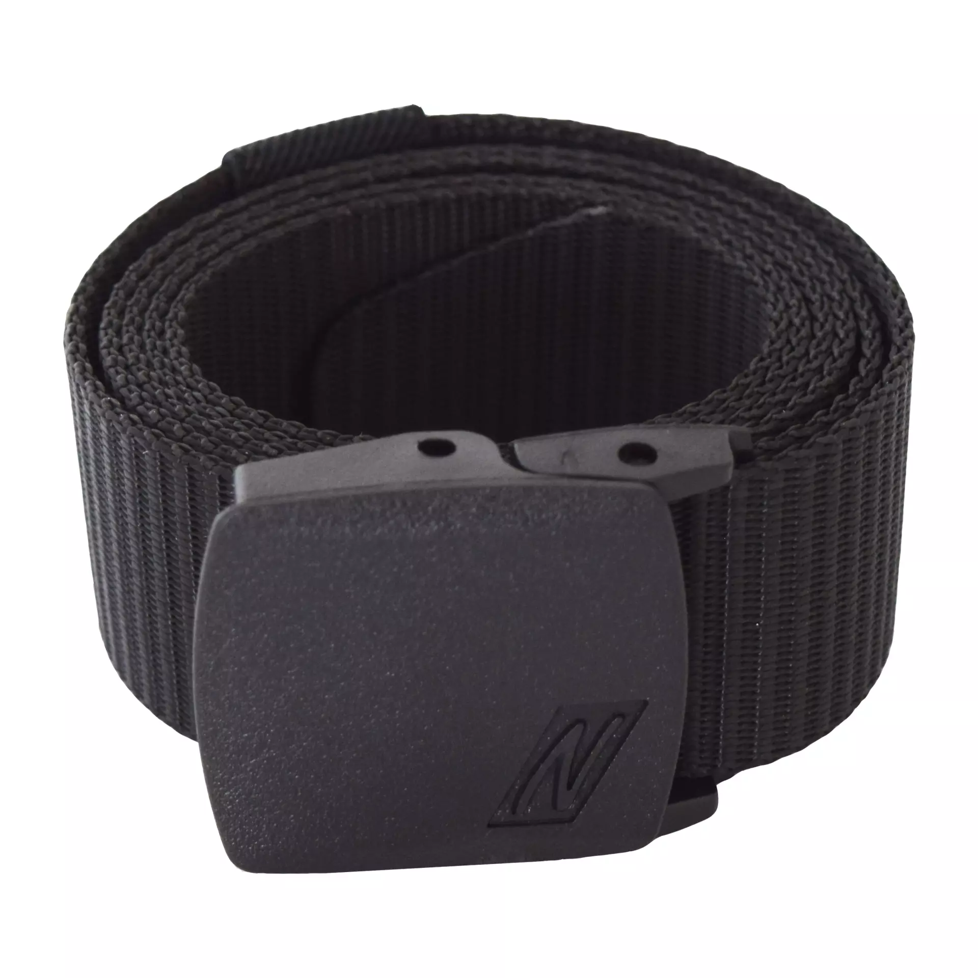 NITRAS G115BP, Belt 115cm, Black, image 1