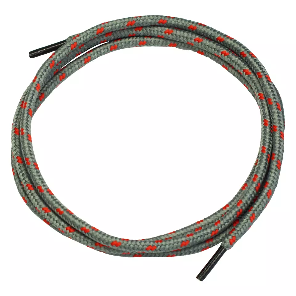 NITRAS 7201S, Laces Grey / Red, Grey, image 1, gallery thumbnail