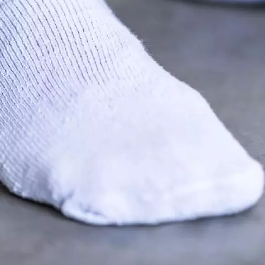 **Cotton, Polyester and Elastane Material** blends softness, breathability, and stretch for all-day ease.