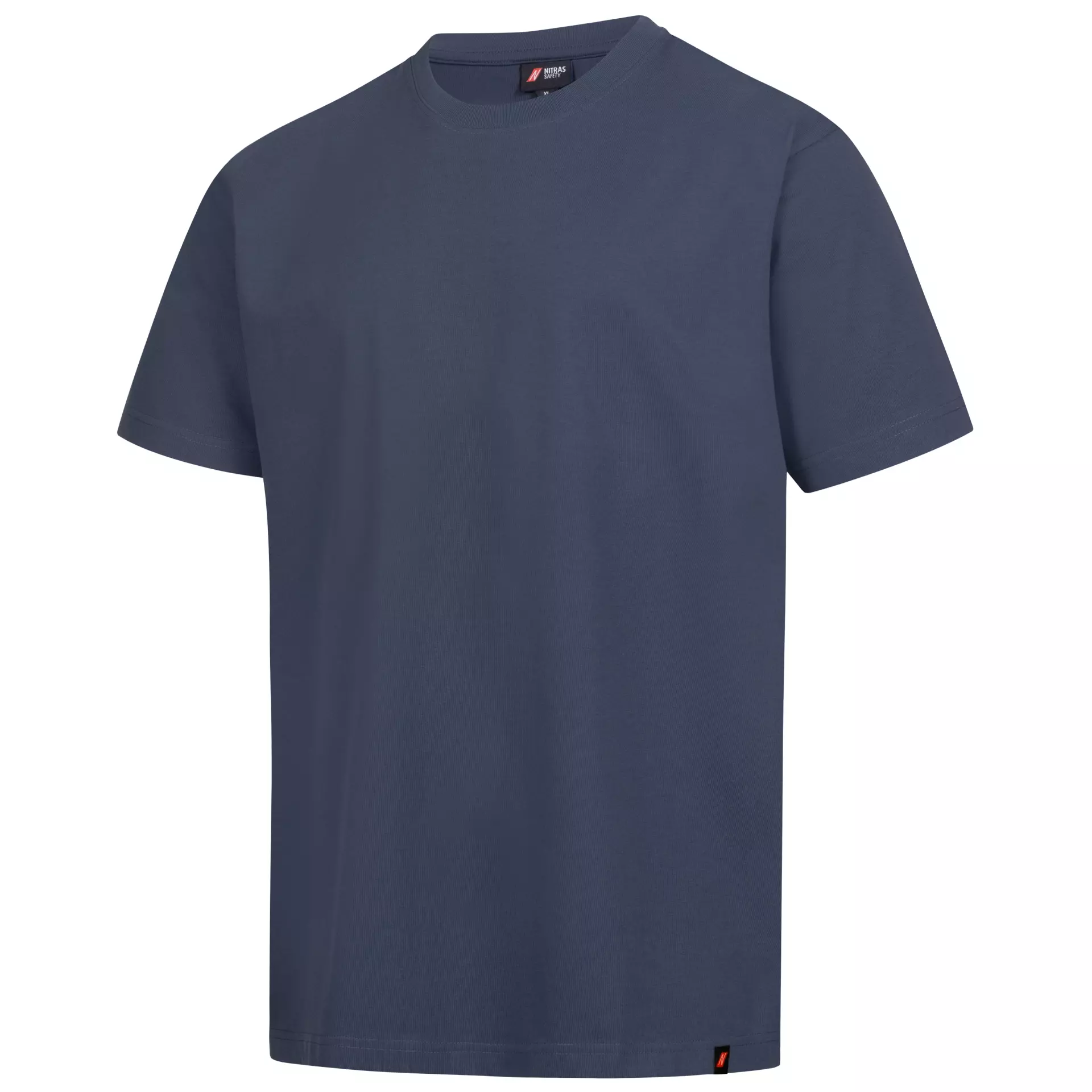 Nitras 7050-2100, MOTION TEX PLUS T-Shirt, Marineblau
