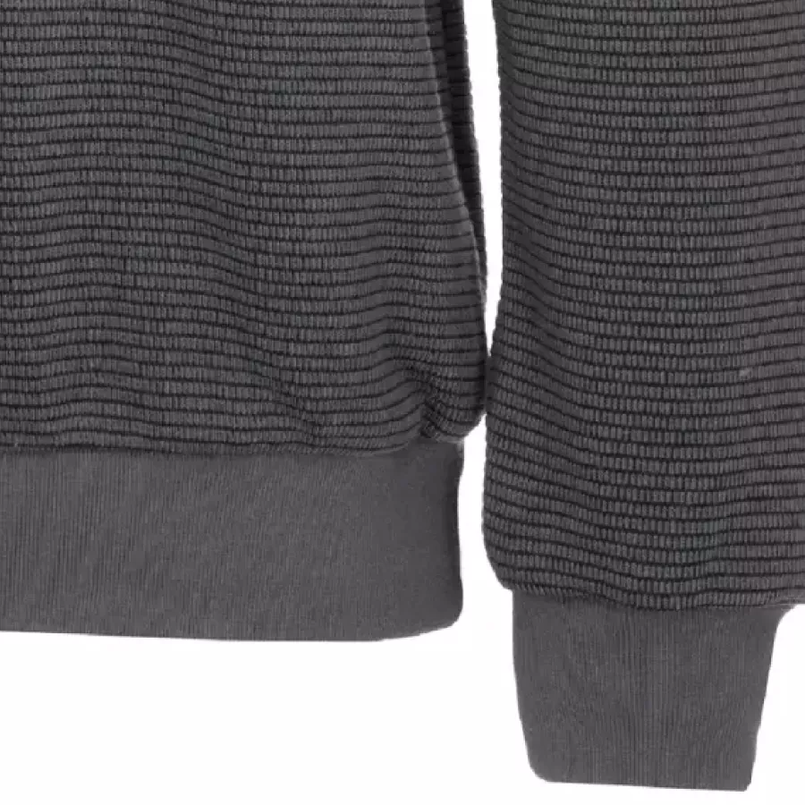 **Knitted Cuffs and Waist** keep warmth in and ensure a snug, comfortable fit.