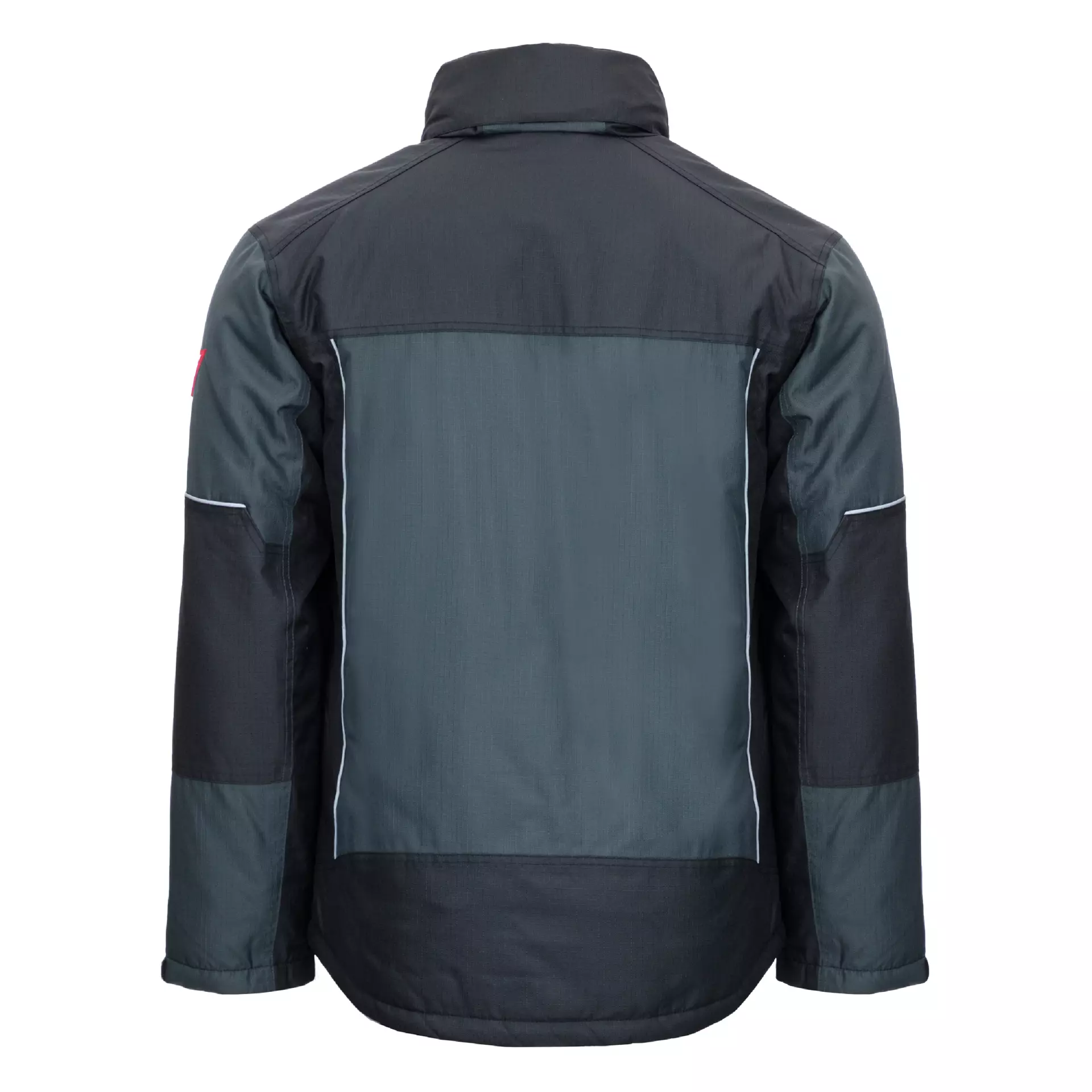 NITRAS 7032, MOTION TEX PLUS Winter Parka, Anthracite, image 2