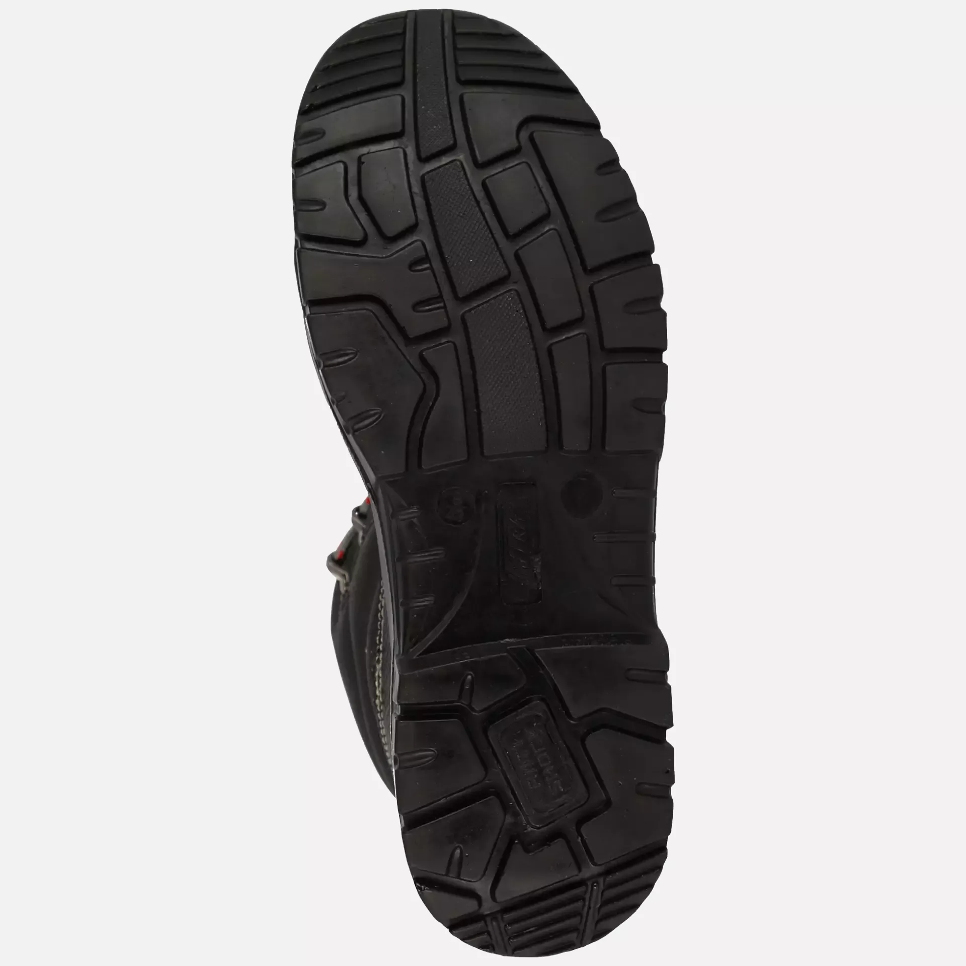 Nitras 7200, STEP S3 Safety Shoes, Black, image 2
