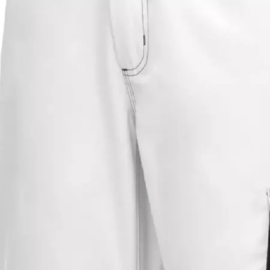 **Breathable Material** keeps you cool and comfortable, even during the busiest workdays.