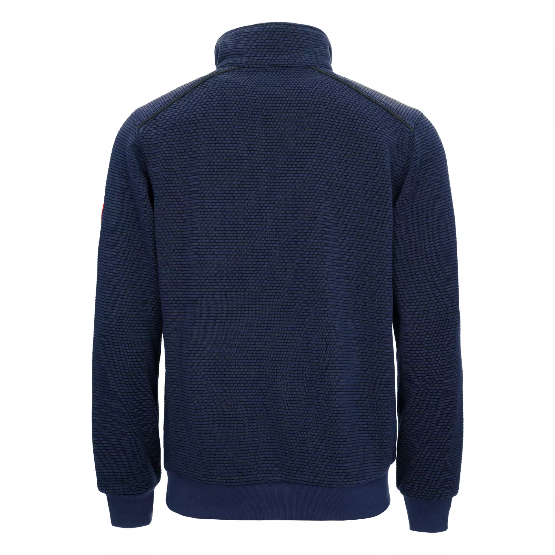 NITRAS 7036, MOTION TEX PLUS Pullover, Navy Blue, image 2