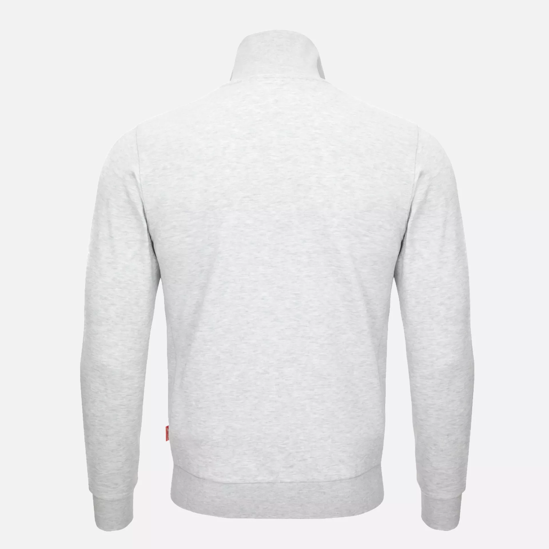 Nitras 7020-1300, MOTION TEX LIGHT Sweaterjacket, Light Grey, image 2