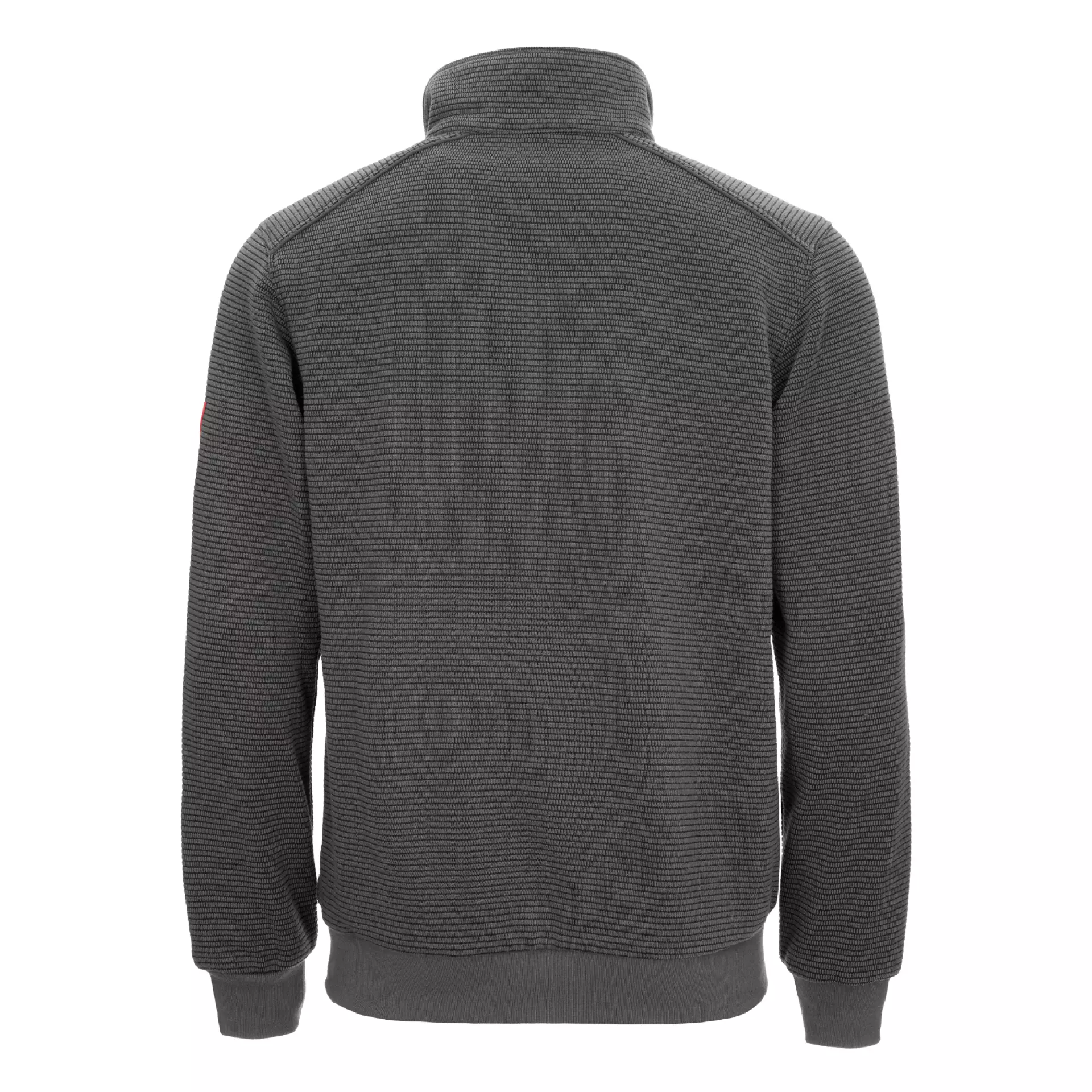 NITRAS 7037, MOTION TEX PLUS Pullover, Grey, image 2