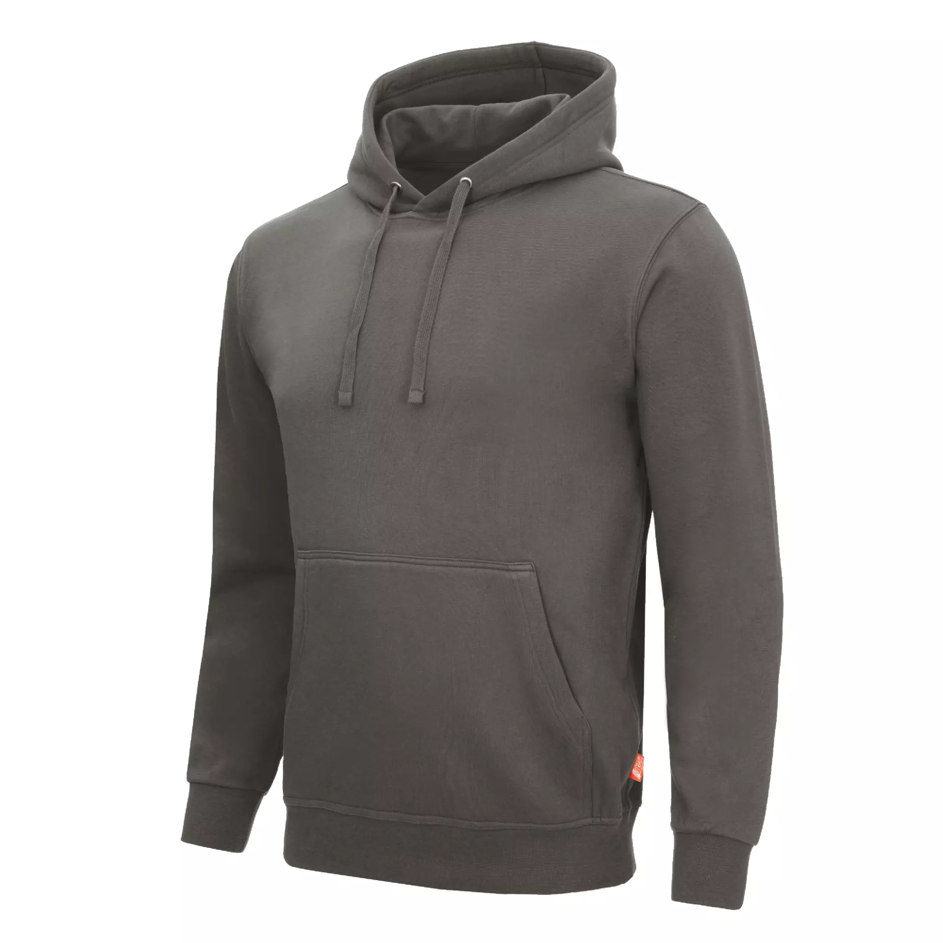 Nitras 7025-1200, MOTION TEX LIGHT Hoodie, Grey