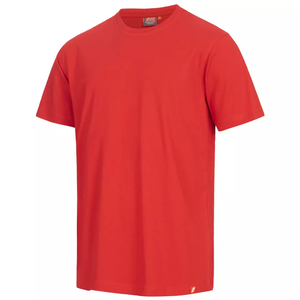 Nitras 7005-6000, MOTION TEX LIGHT T Shirt, Red, image 1, gallery thumbnail