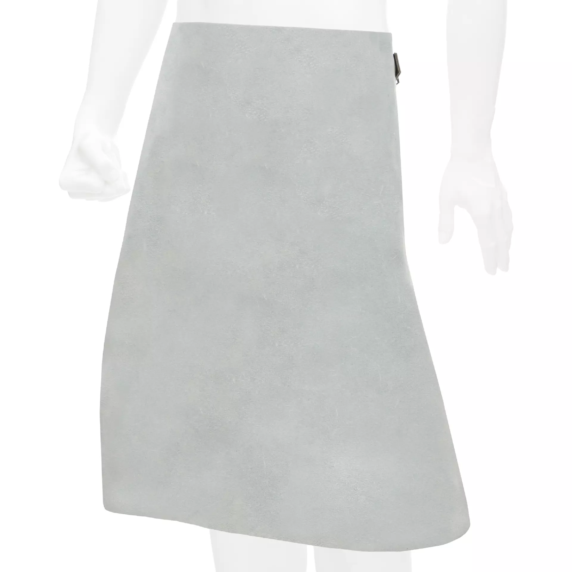 NITRAS 2102, Split Leather Apron, image 1