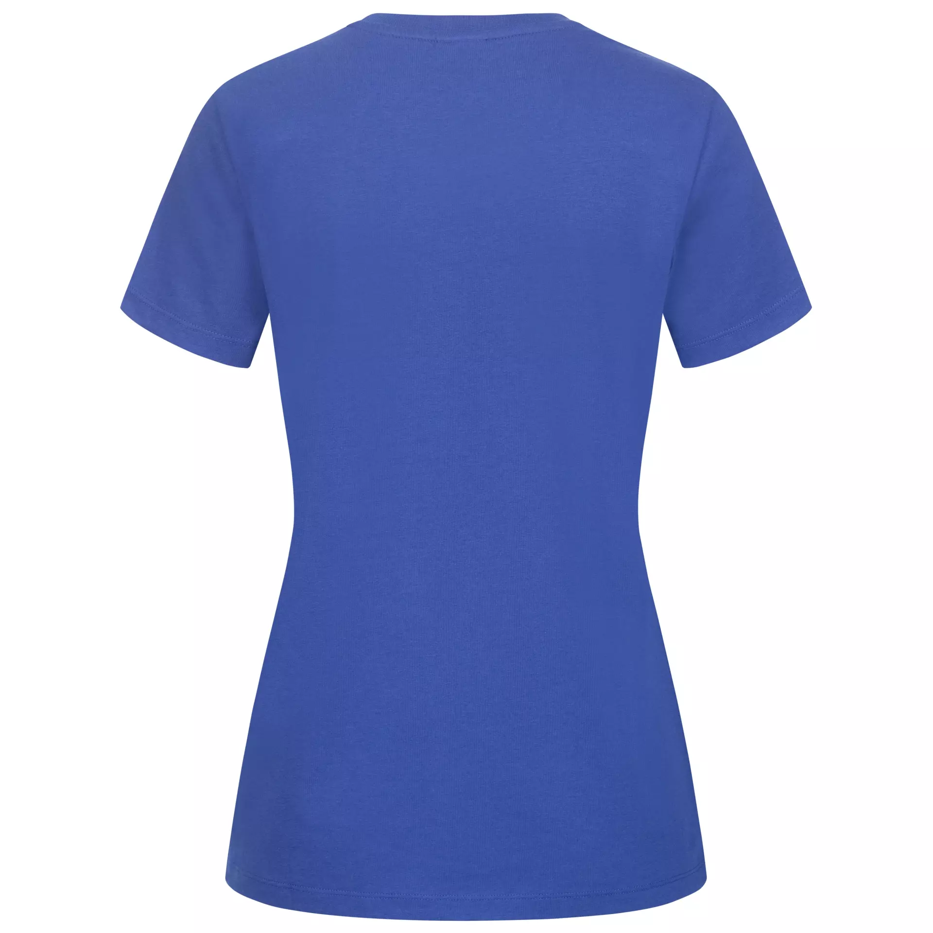 Nitras 7051-2000, MOTION TEX PLUS T-Shirt, Royal Blue, image 2