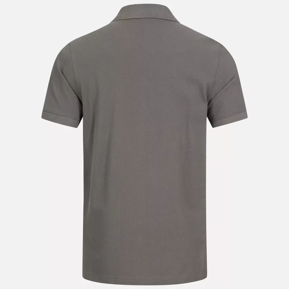 Nitras 7010-1200, MOTION TEX LIGHT Polo Shirt, Grey, image 2, gallery thumbnail