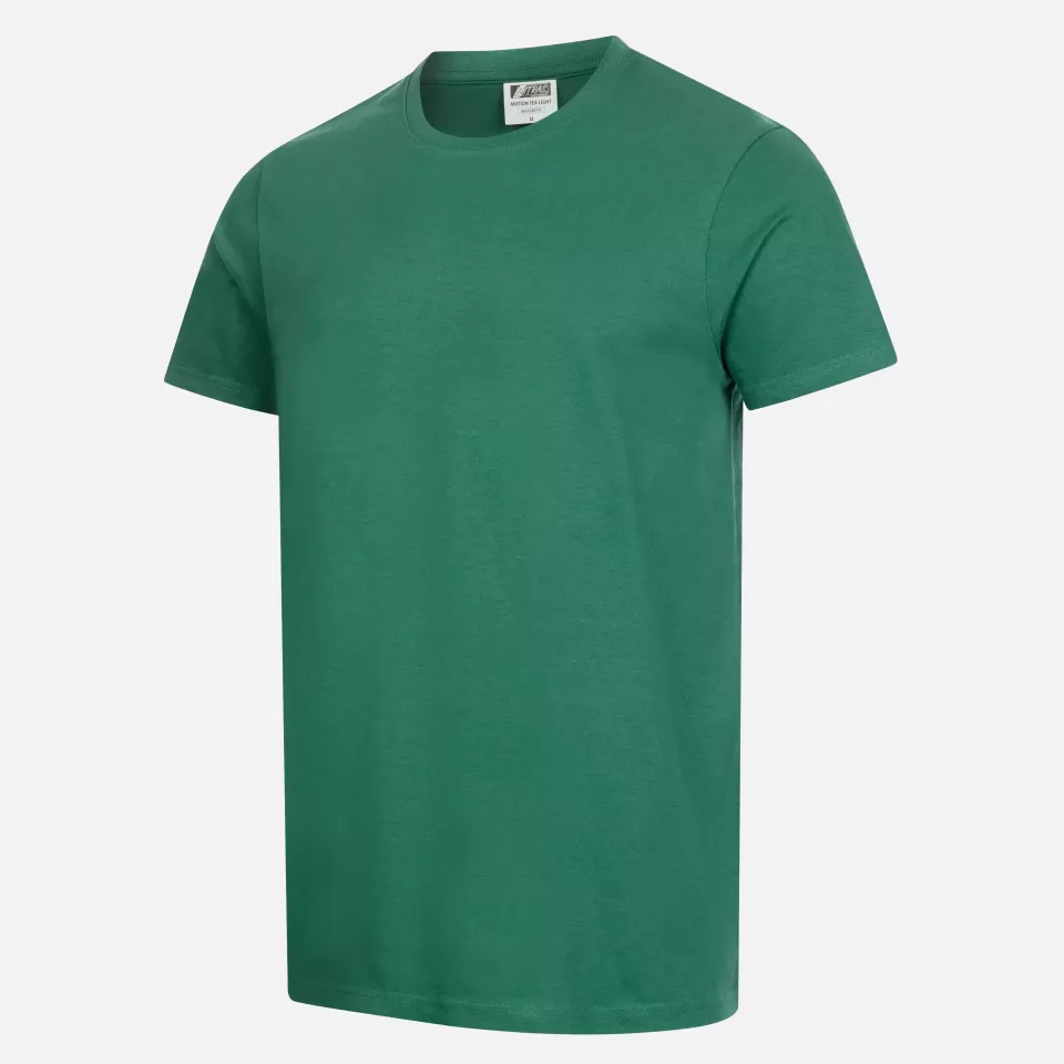Nitras 7004-3000, MOTION TEX LIGHT T Shirt, Green, image 4, gallery thumbnail