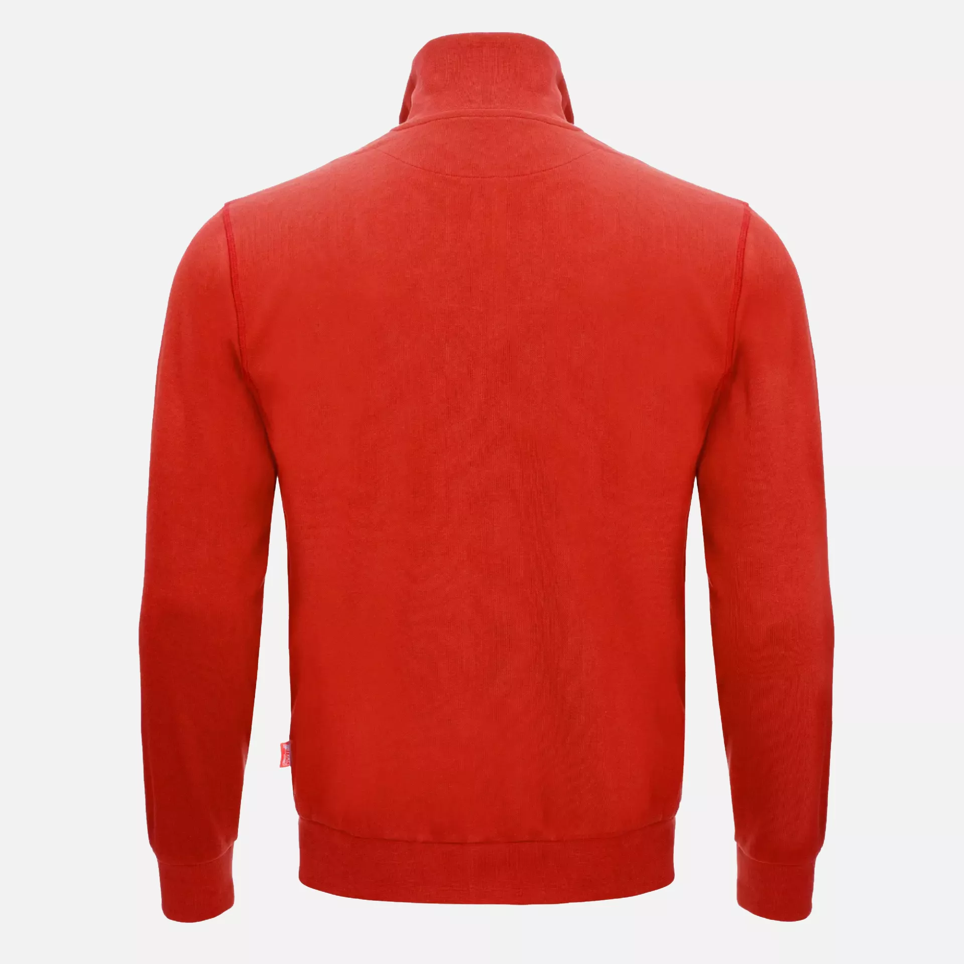 Nitras 7020-6000, MOTION TEX LIGHT Sweaterjacket, Red, image 2