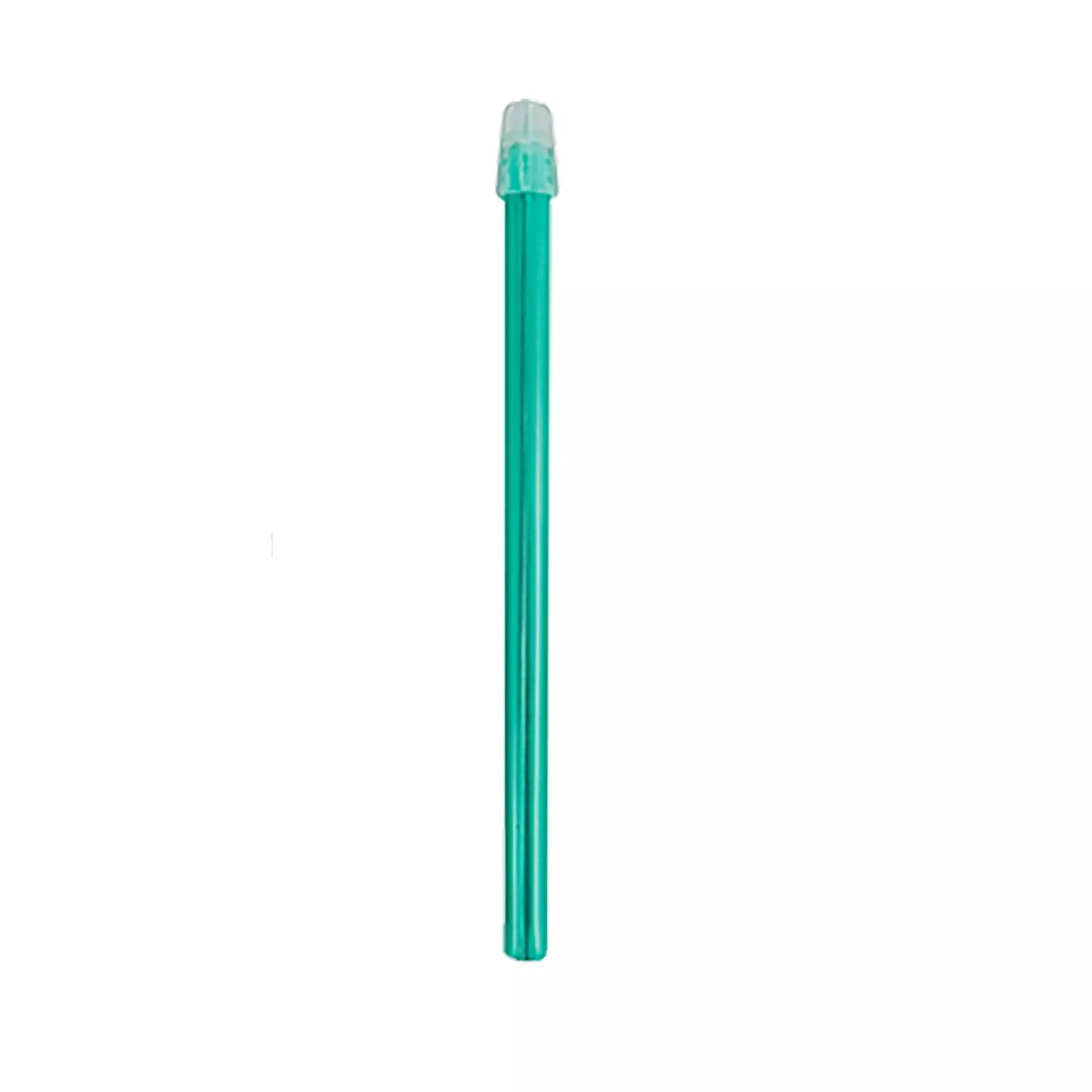 Nitras Medical 007602, Saliva ejectors, polypropylene, green, image 1