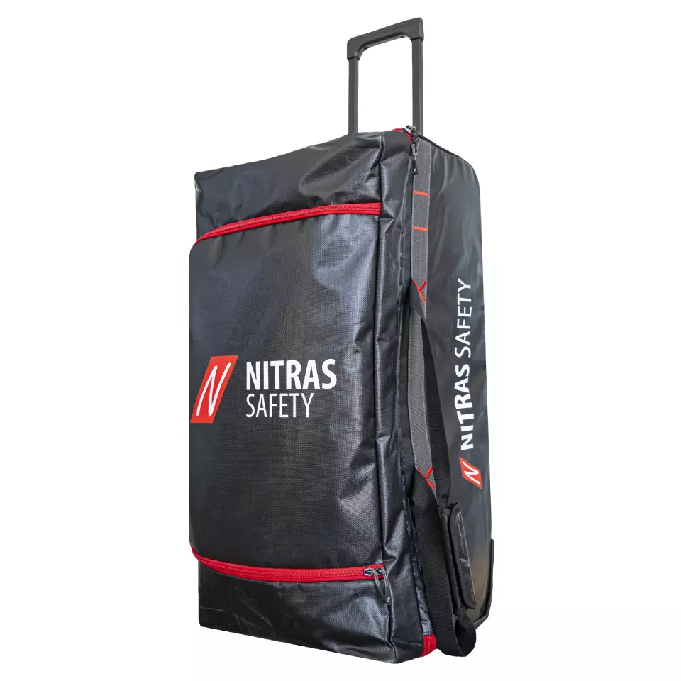 NITRAS 790, Trolley, Black, image 1, gallery thumbnail
