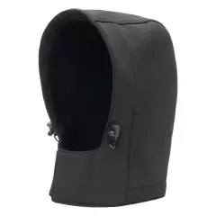 Nitras 7150K, Abnehmbare Kapuze, Schwarz