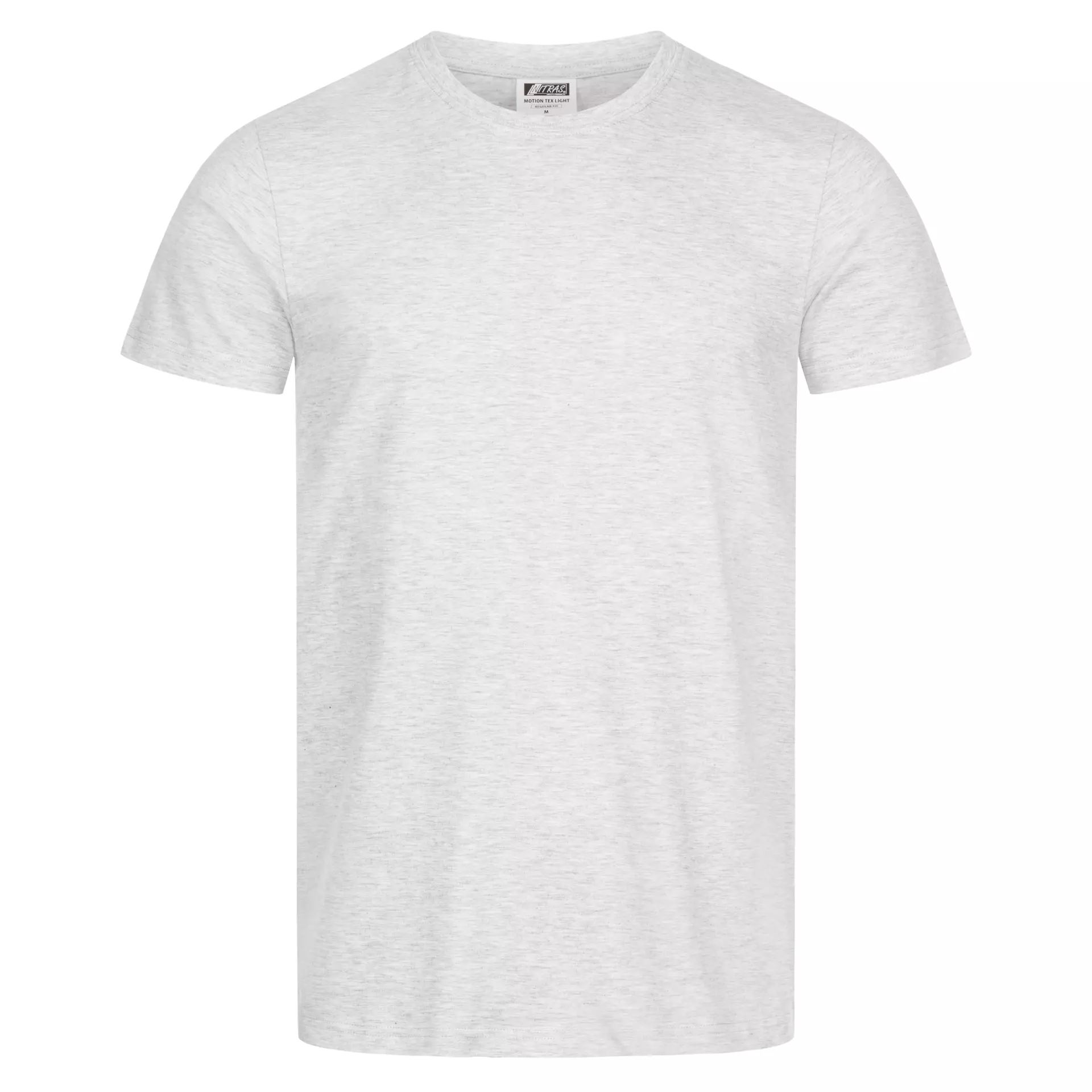 Nitras 7004-1300, MOTION TEX LIGHT T Shirt, Light Grey, image 2