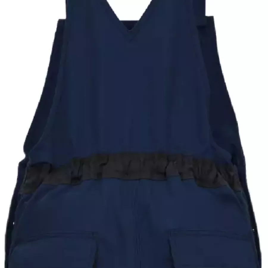 **Elastischer Bund** macht jede Bewegung mit und sorgt für einen entspannten und bequemen Sitz an arbeitsreichen Tagen.