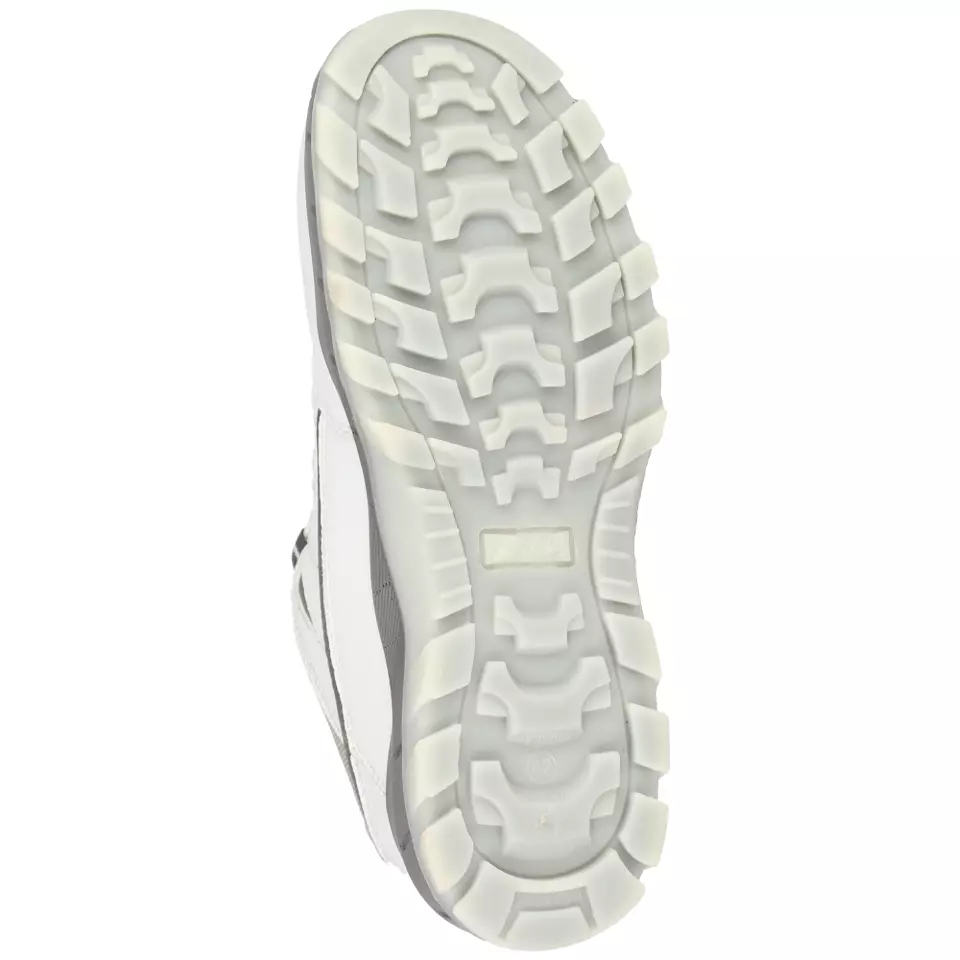 Nitras 7305, SPORT STEP WH S3 Sicherheitsschuhe, Weiß, image 4, gallery thumbnail