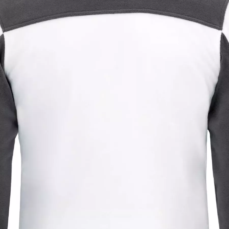 **Anti-Pilling Fleece Construction** stays smooth and looking fresh even after frequent wear.