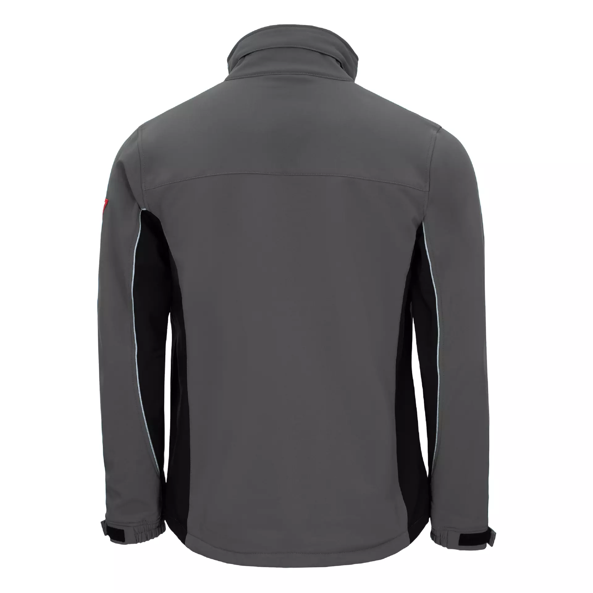 Nitras 7152, MOTION TEX LIGHT Softshell-Jacke, Grau, image 2