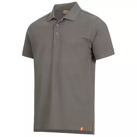 Nitras MOTION TEX LIGHT Polo Shirt, Grey