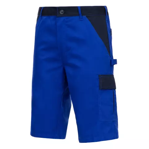 Nitras MOTION TEX LIGHT Work Trousers, Royal Blue