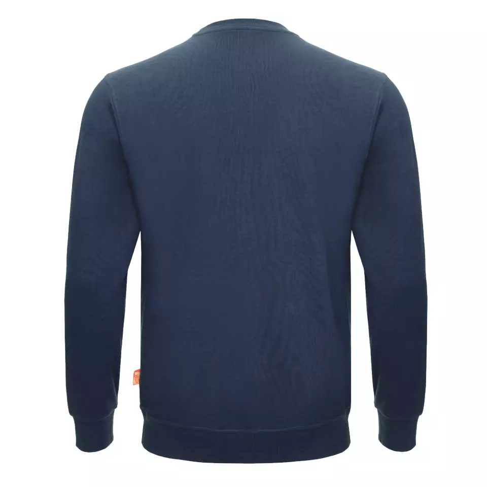 Nitras 7015-2100, MOTION TEX LIGHT Pullover, Navy Blue, image 2, gallery thumbnail