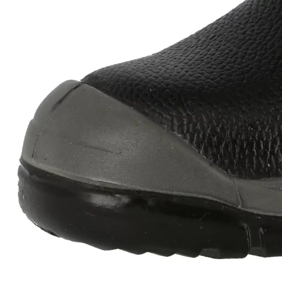 **Steel Toe Cap** gives you sturdy protection while keeping every step steady and confident.