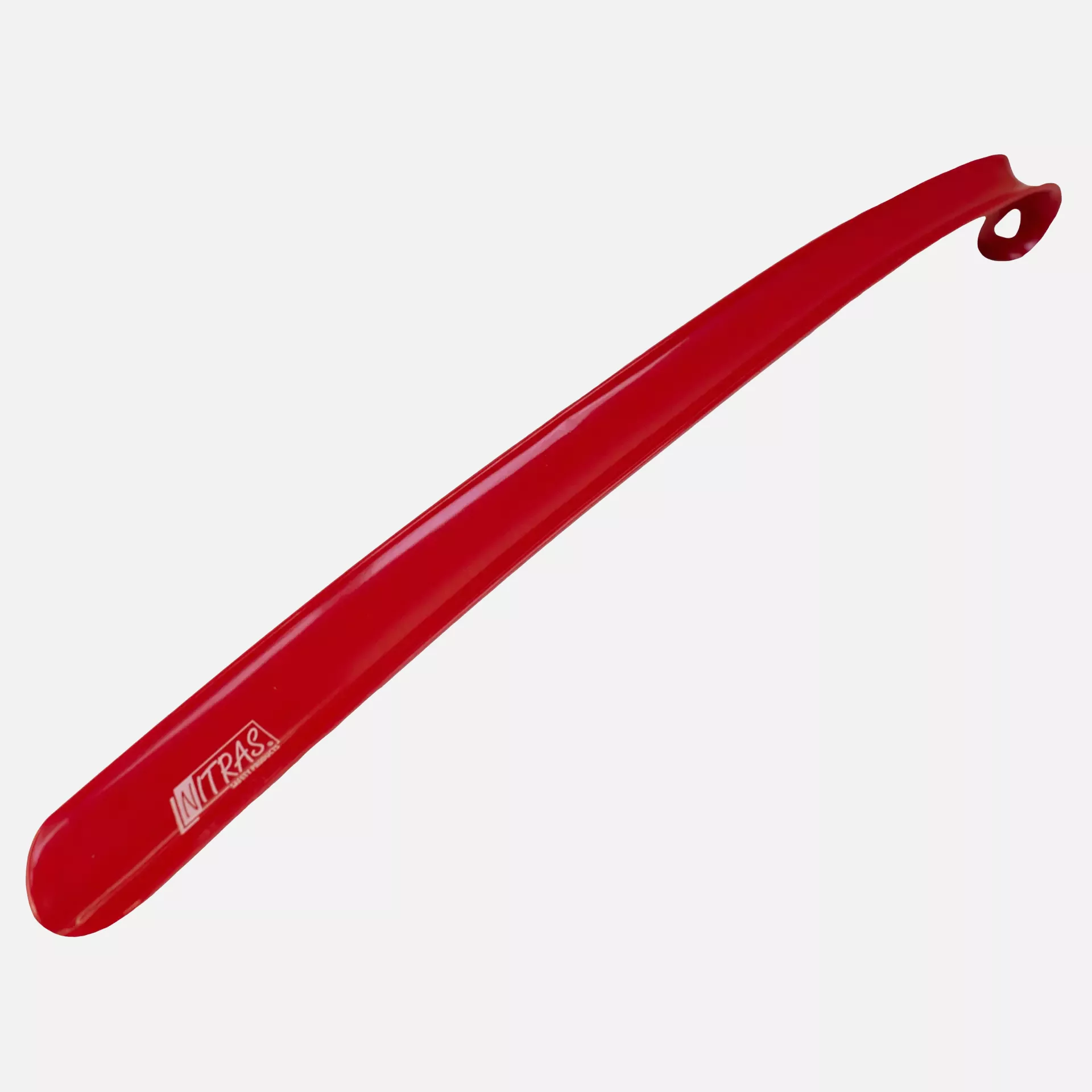Nitras 710L, Shoe Horn Plastic, Red, image 1