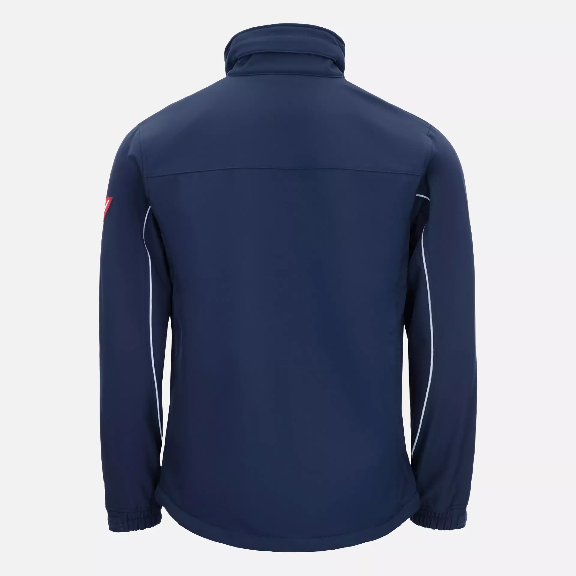 Nitras 7151, MOTION TEX LIGHT Softshell-Jacke, Marineblau, image 2