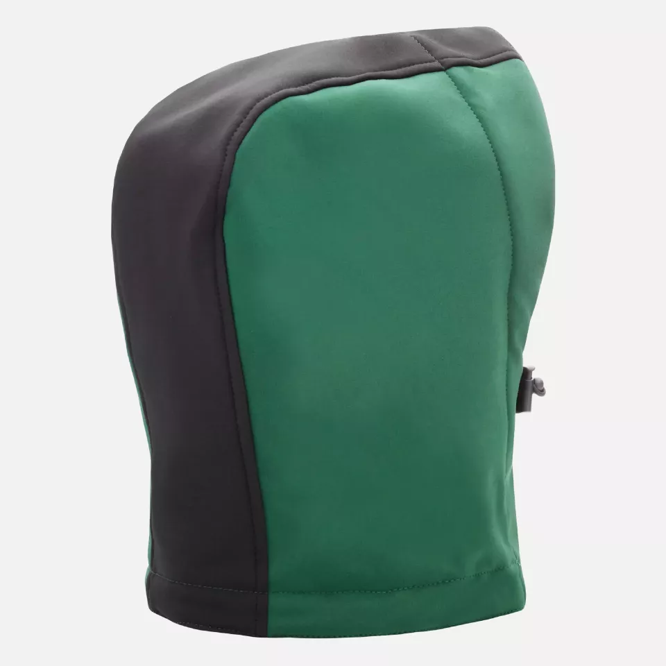 Nitras 7154K, Removable Hood, Green, image 2, gallery thumbnail