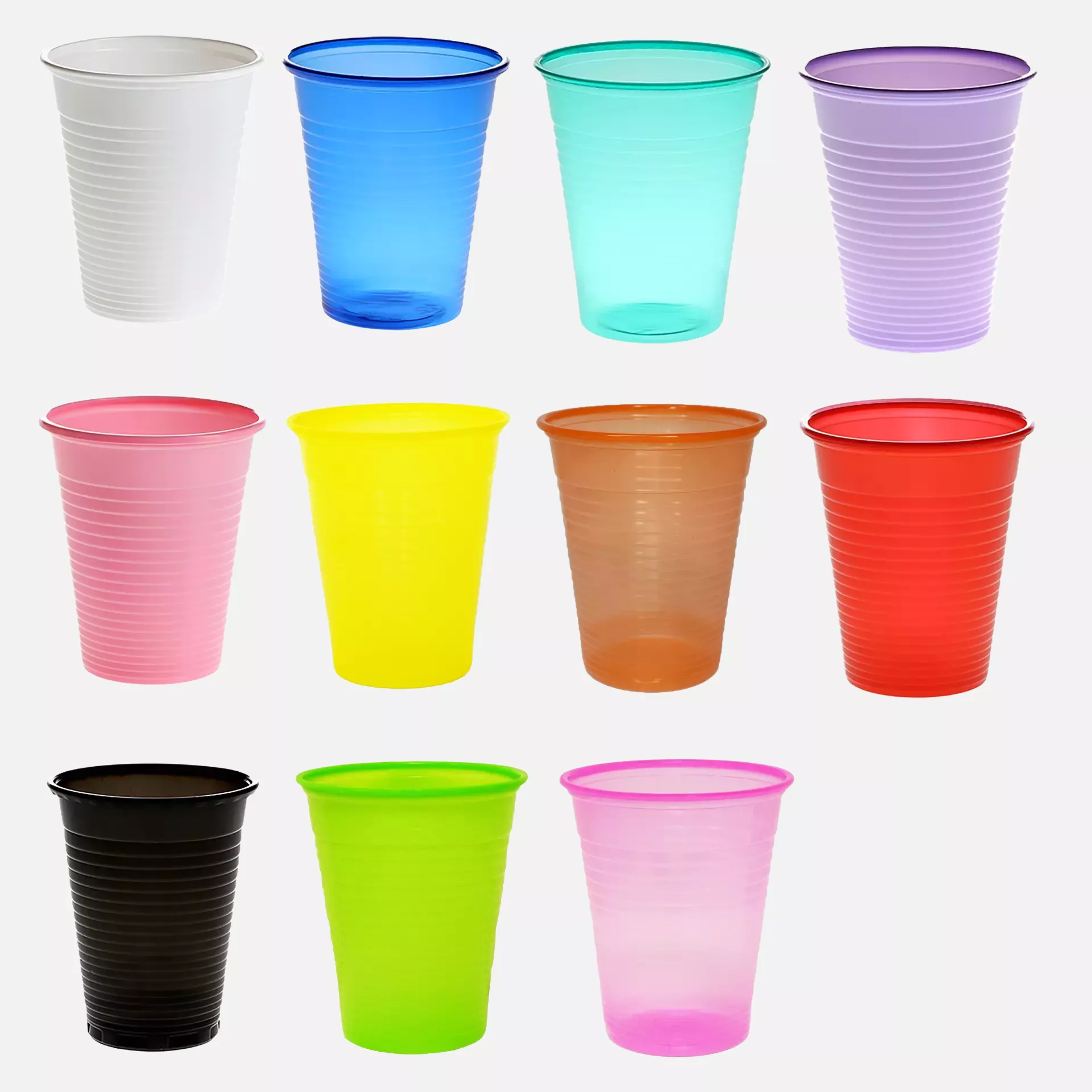 Nitras Medical 007713, Drinking cups, polypropylene, purple, image 2
