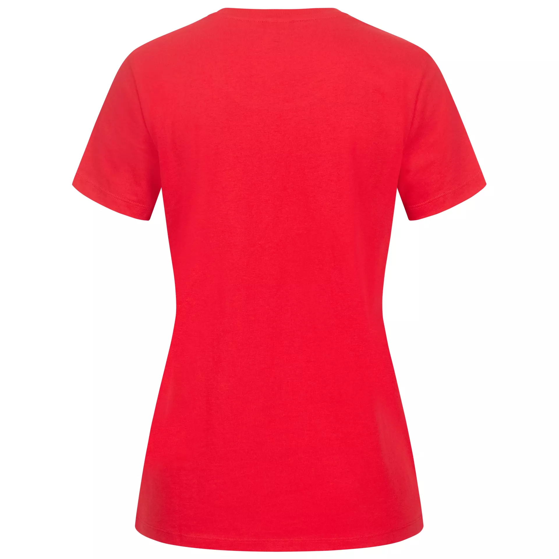 Nitras 7051-6000, MOTION TEX PLUS T-Shirt, Red, image 2